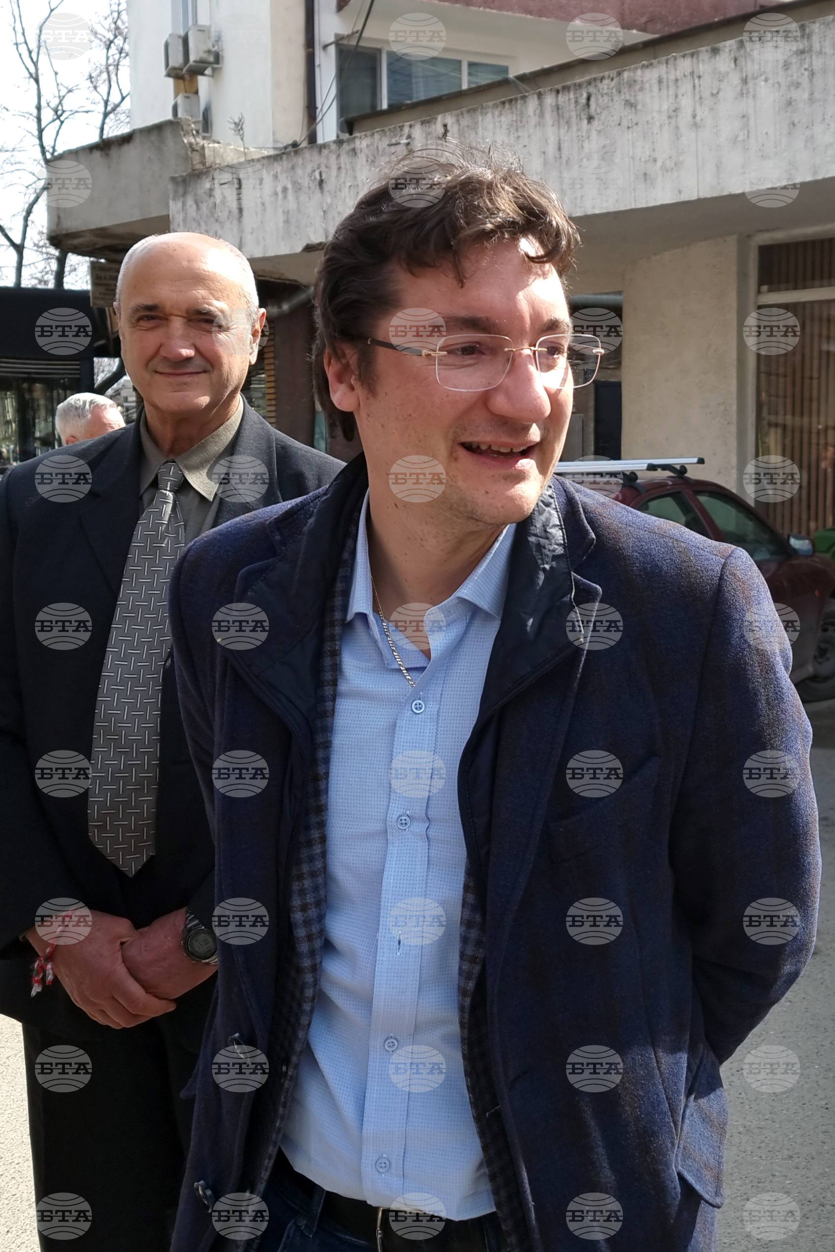 Кюстендил - БСП - предизборна кампания