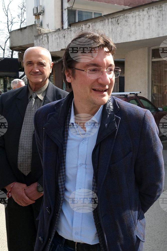 BSP Leader Zarkov Says Party Will Be Constructive Force in Next Parliament