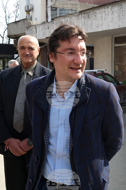 BSP Leader Zarkov Says Party Will Be Constructive Force in Next Parliament