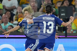 Women's Asian Cup Soccer Japan Australia