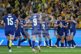 Women's Asian Cup Soccer Japan Australia