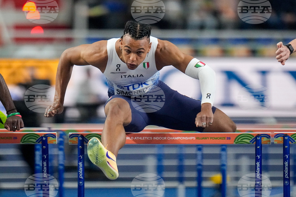 Poland World Indoor Athletics