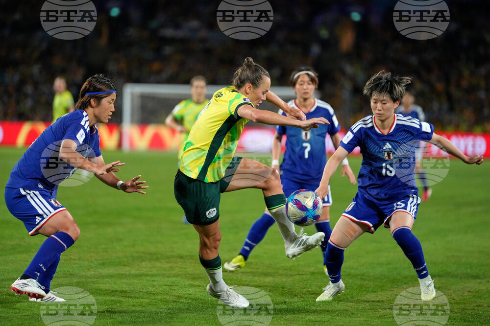Women's Asian Cup Soccer Japan Australia