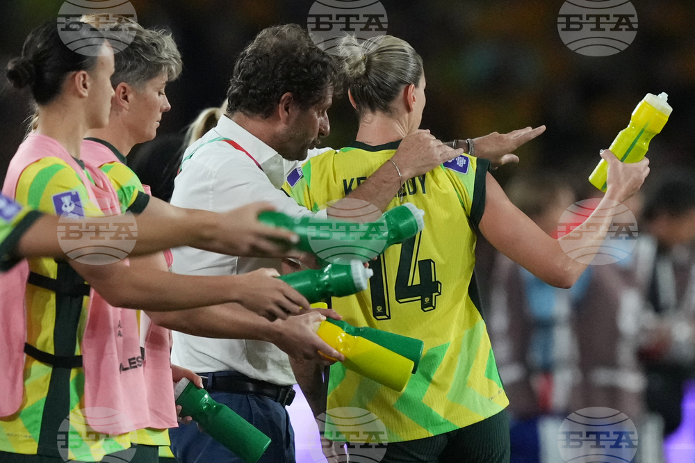 Women's Asian Cup Soccer Japan Australia