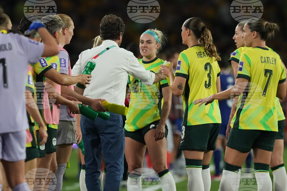 Women's Asian Cup Soccer Japan Australia