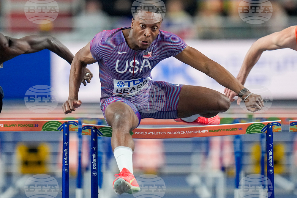 Poland World Indoor Athletics