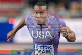 Poland World Indoor Athletics