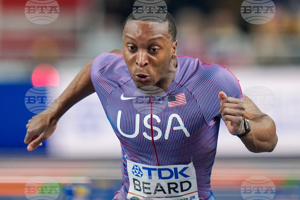 Poland World Indoor Athletics