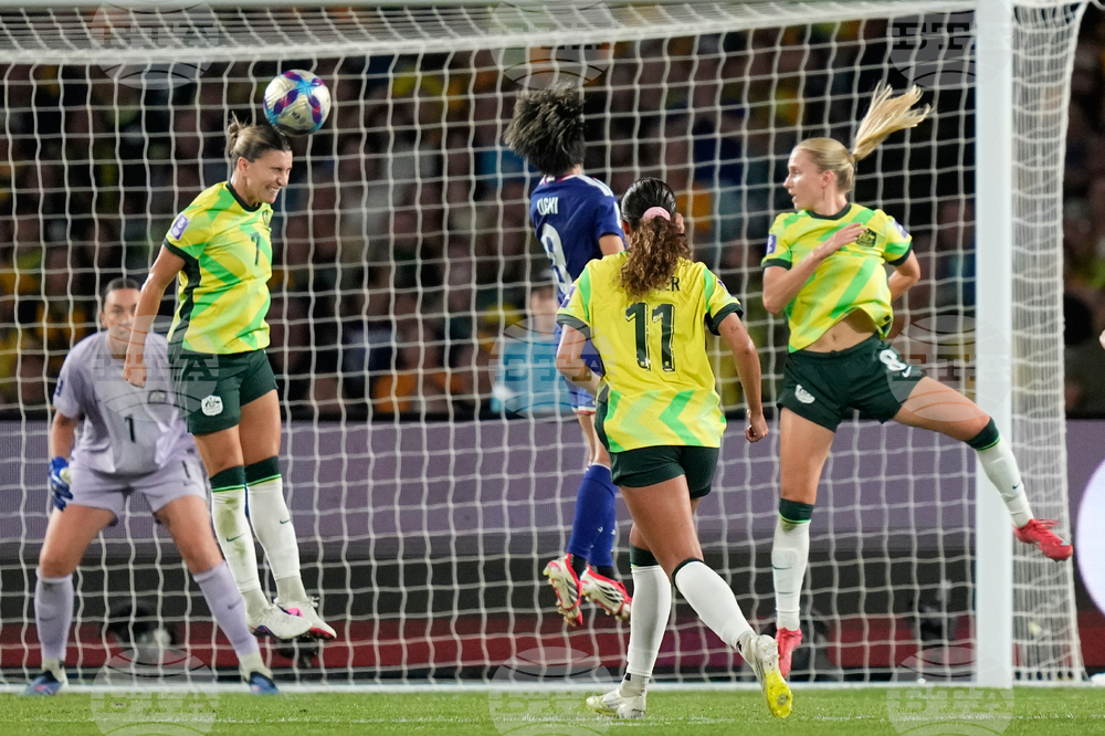 Women's Asian Cup Soccer Japan Australia