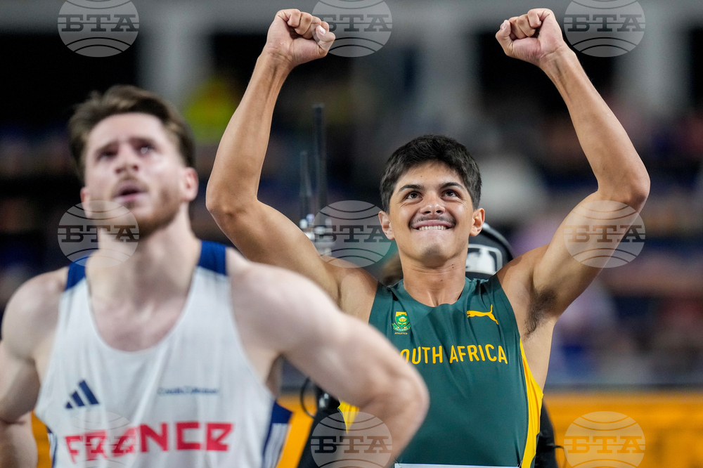 Poland World Indoor Athletics