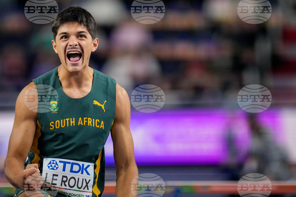 Poland World Indoor Athletics