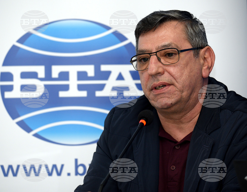 Национален пресклуб на БТА Силистра - Конференция по проект "Европа в България: Общо бъдеще"