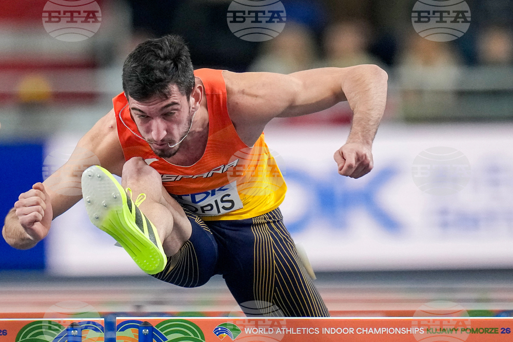 Poland World Indoor Athletics