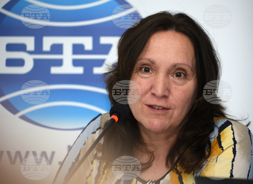 Национален пресклуб на БТА Силистра - Конференция по проект "Европа в България: Общо бъдеще"