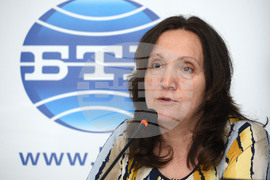 Национален пресклуб на БТА Силистра - Конференция по проект "Европа в България: Общо бъдеще"