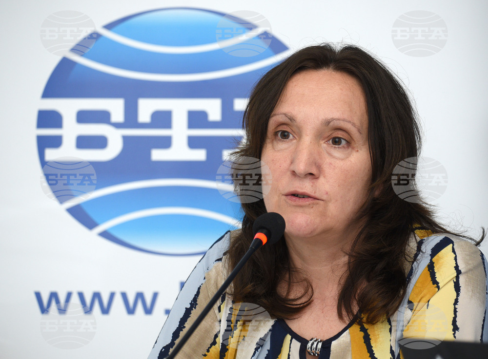 Национален пресклуб на БТА Силистра - Конференция по проект "Европа в България: Общо бъдеще"