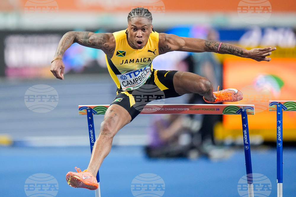 Poland World Indoor Athletics