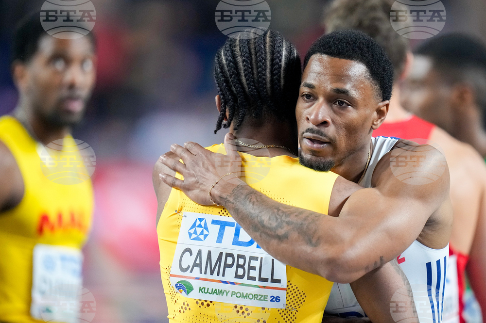 Poland World Indoor Athletics