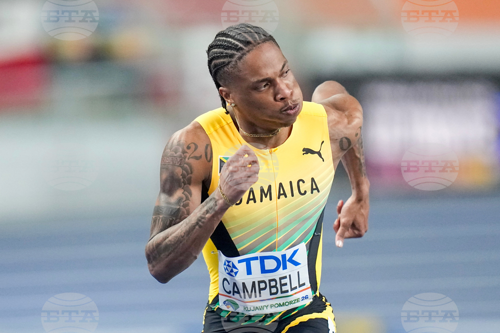 Poland World Indoor Athletics