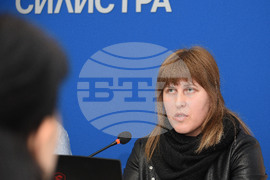 Национален пресклуб на БТА Силистра - Конференция по проект "Европа в България: Общо бъдеще"