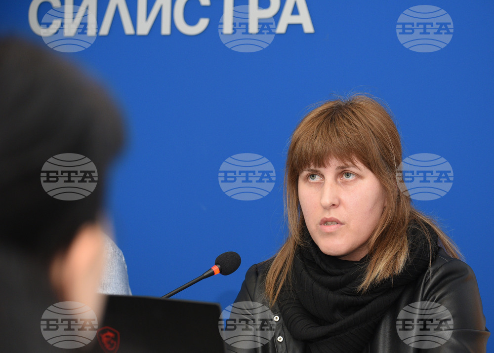 Национален пресклуб на БТА Силистра - Конференция по проект "Европа в България: Общо бъдеще"