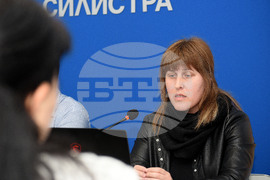 Национален пресклуб на БТА Силистра - Конференция по проект "Европа в България: Общо бъдеще"