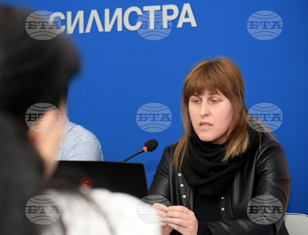 Национален пресклуб на БТА Силистра - Конференция по проект "Европа в България: Общо бъдеще"