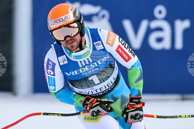 Norway World Cup Finals Alpine Skiing
