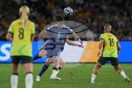 Women's Asian Cup Soccer Japan Australia