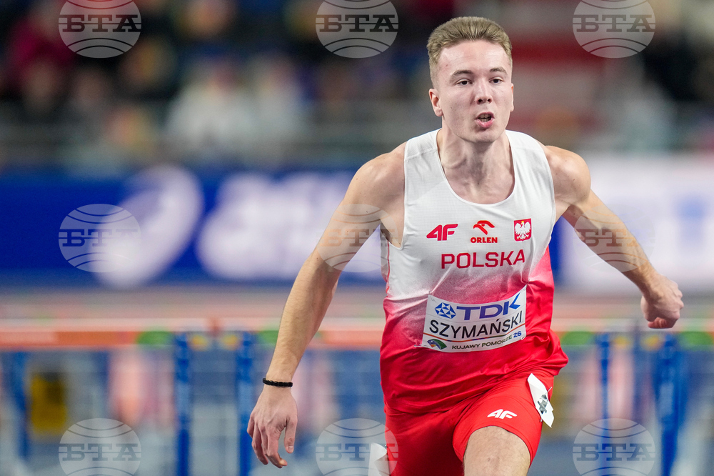 Poland World Indoor Athletics