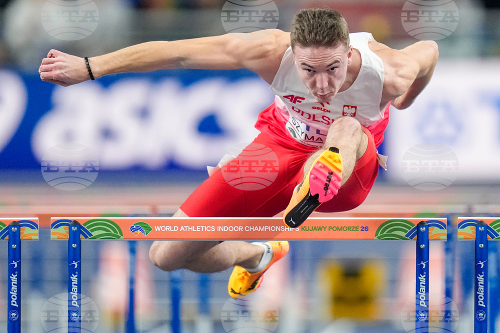 Poland World Indoor Athletics