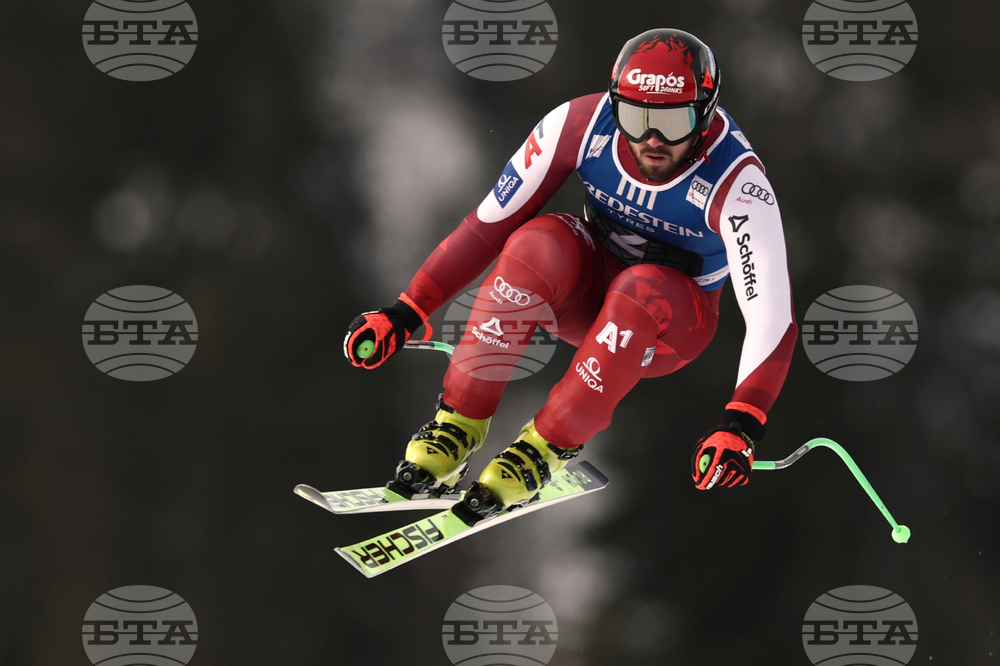 Norway World Cup Finals Alpine Skiing