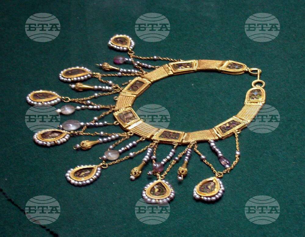 On this day: The Unearthing of the Preslav Treasure