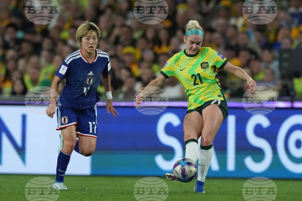 Women's Asian Cup Soccer Japan Australia