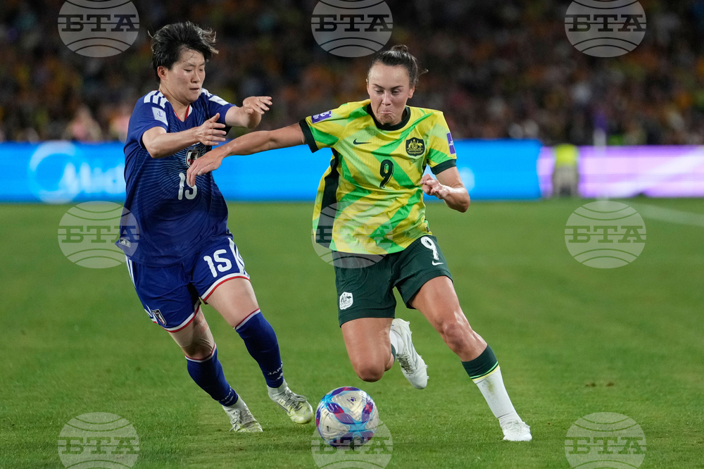 Women's Asian Cup Soccer Japan Australia