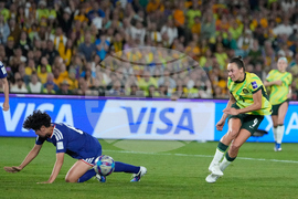 Women's Asian Cup Soccer Japan Australia