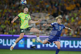 Women's Asian Cup Soccer Japan Australia