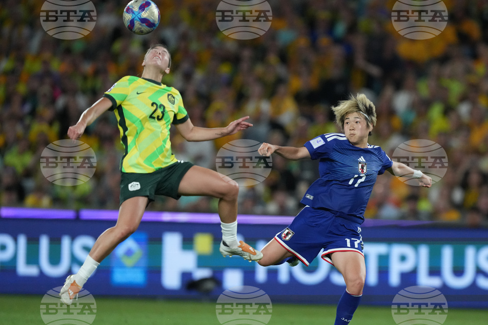 Women's Asian Cup Soccer Japan Australia