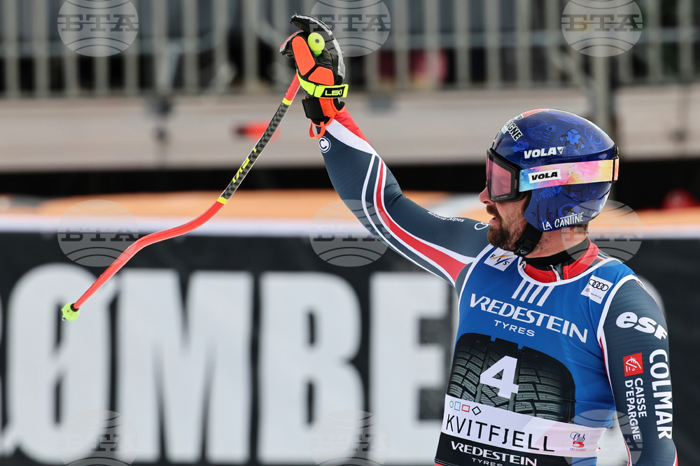 Norway World Cup Finals Alpine Skiing