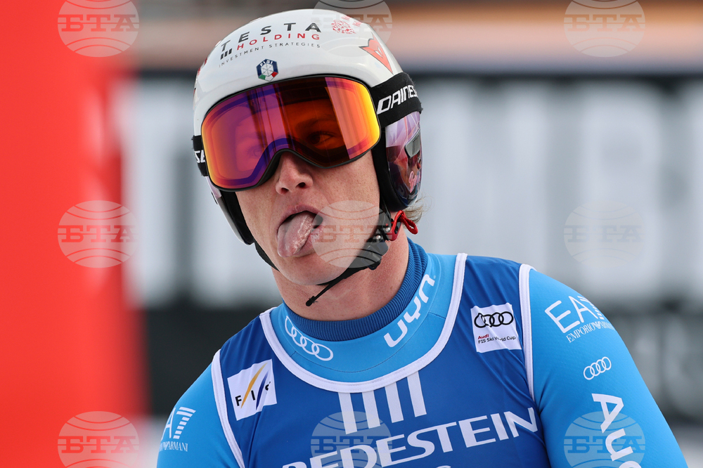 Norway World Cup Finals Alpine Skiing