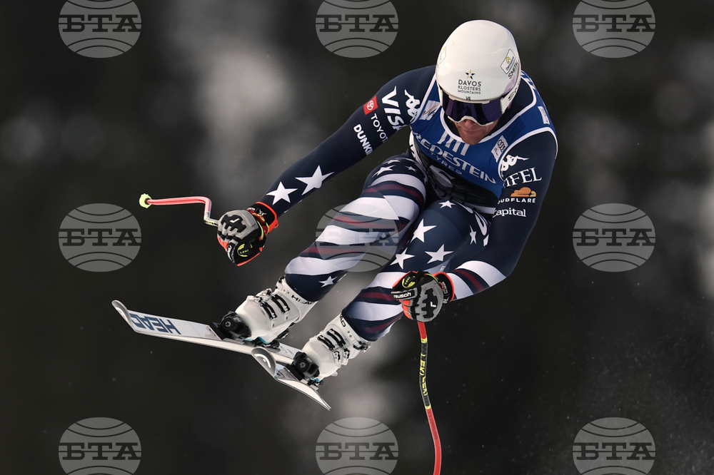 Norway World Cup Finals Alpine Skiing