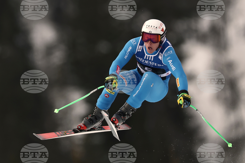 Norway World Cup Finals Alpine Skiing