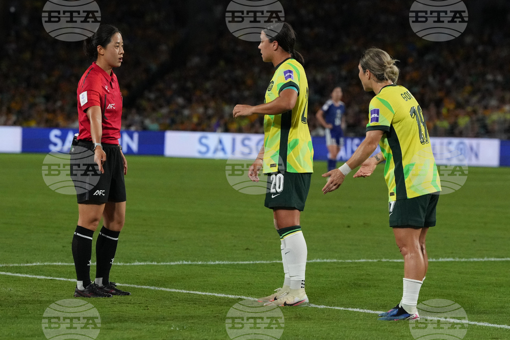 Women's Asian Cup Soccer Japan Australia