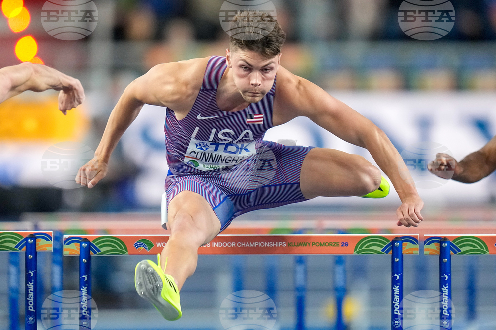 Poland World Indoor Athletics