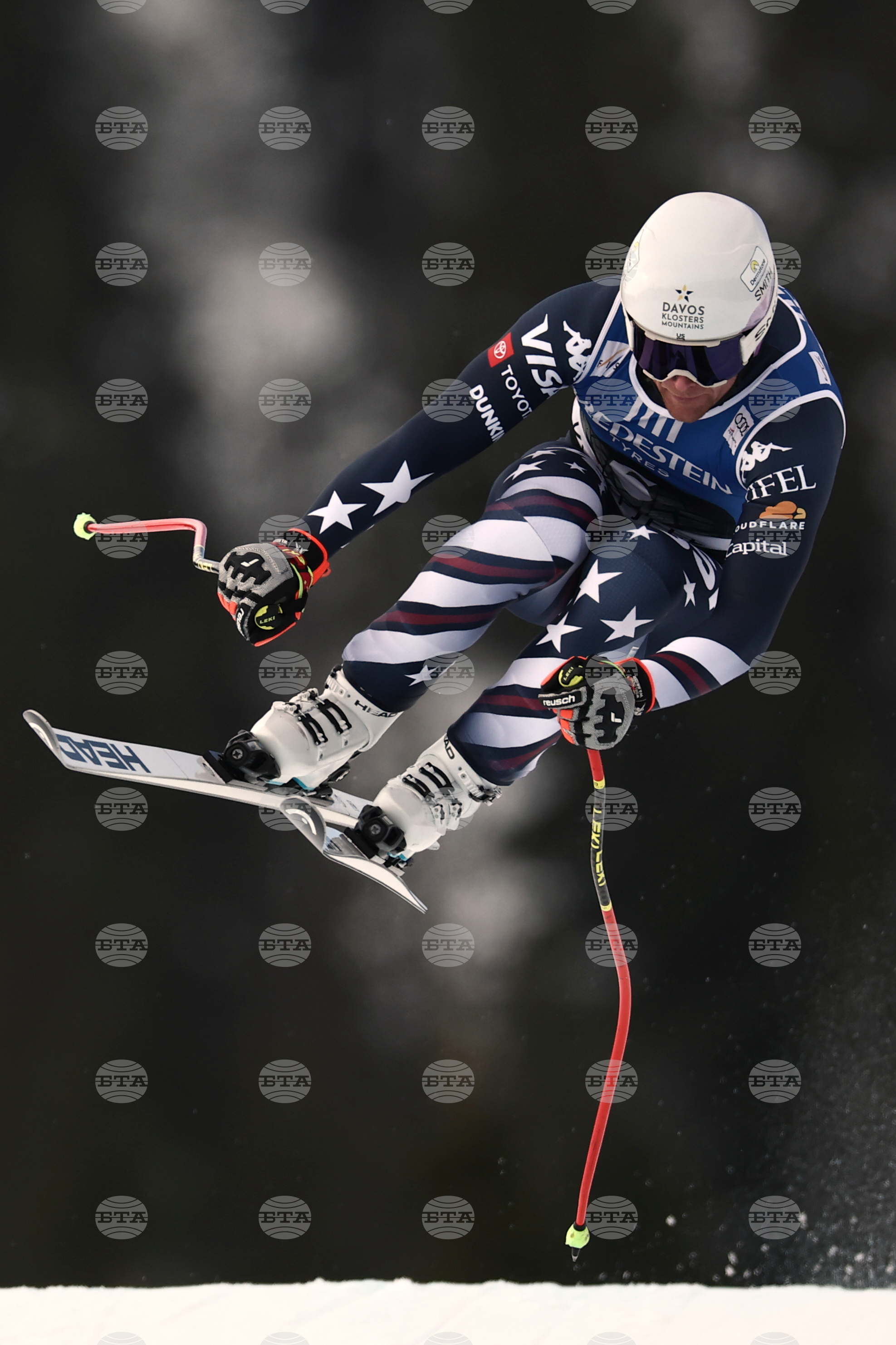 Norway World Cup Finals Alpine Skiing
