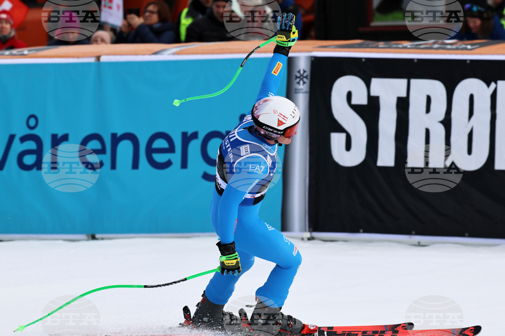 Norway World Cup Finals Alpine Skiing