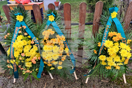 Село Стожер - земеделци - годишнина