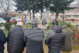 Село Стожер - земеделци - годишнина