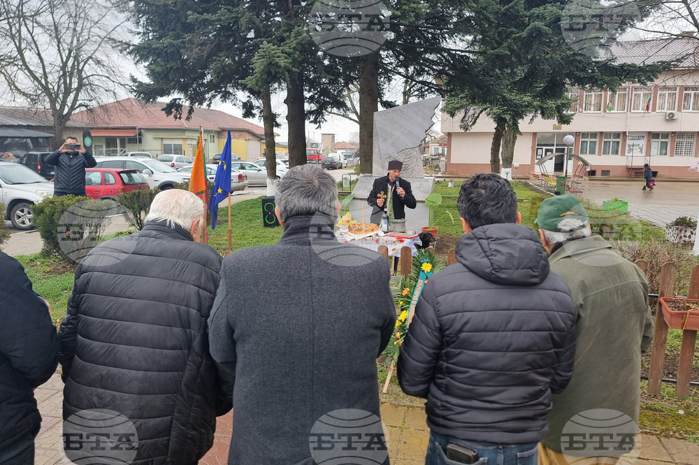 Село Стожер - земеделци - годишнина