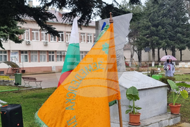 Село Стожер - земеделци - годишнина